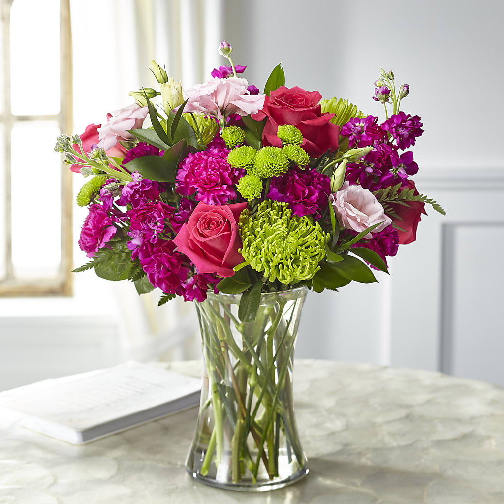 Everlasting Embrace Bouquet – WALTON FLORIST & GIFTS, Walton KY