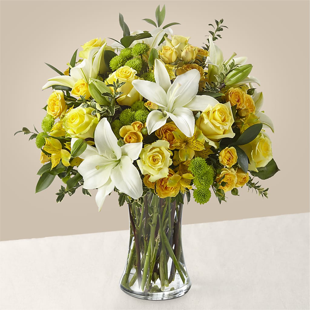 Hope & Serenity Bouquet – WALTON FLORIST & GIFTS, Walton KY