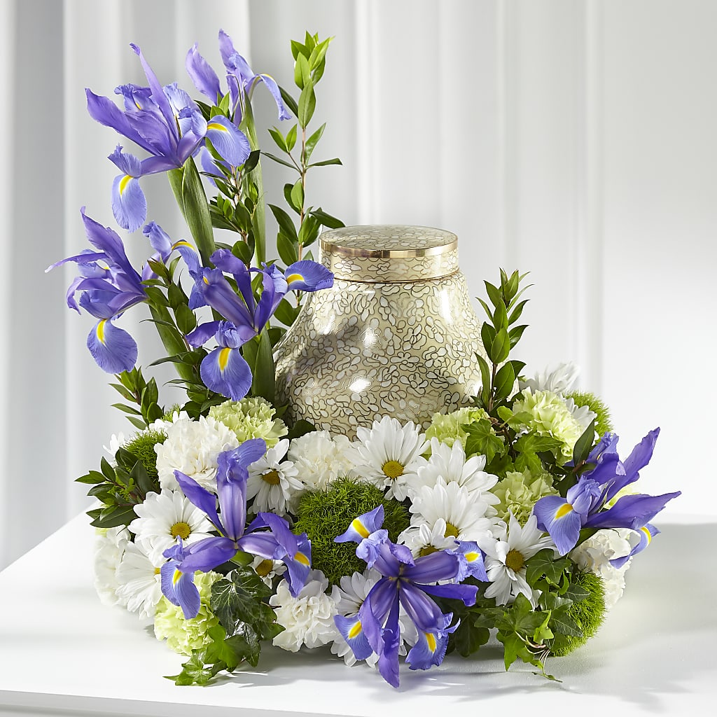 Sincere Spirit Cremation Adornment – WALTON FLORIST & GIFTS, Walton KY