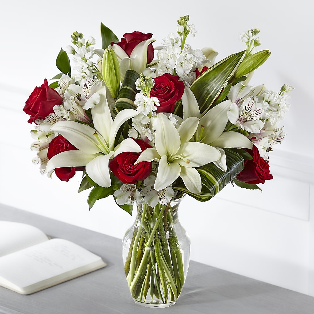 Loving Respect Bouquet – WALTON FLORIST & GIFTS, Walton KY
