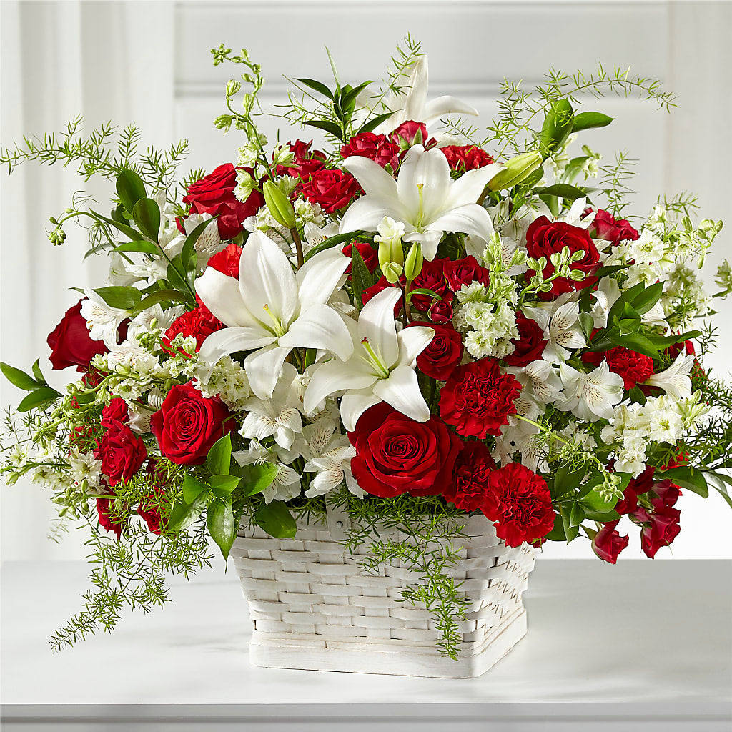 Sentiments of Love Arrangement – WALTON FLORIST & GIFTS, Walton KY