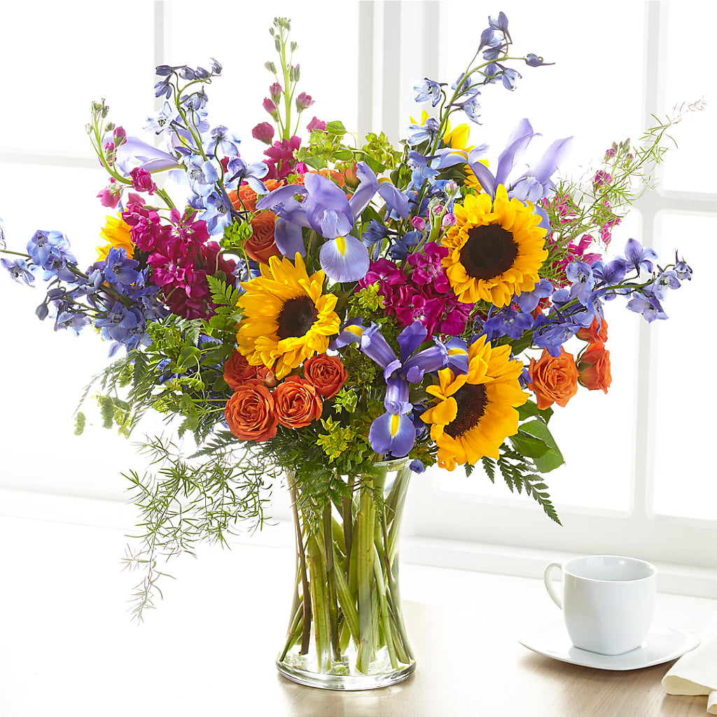 Rays of Life Bouquet – WALTON FLORIST & GIFTS, Walton KY