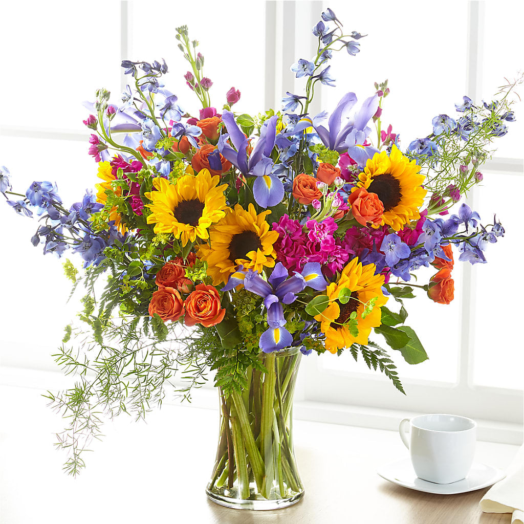 Rays of Life Bouquet – WALTON FLORIST & GIFTS, Walton KY