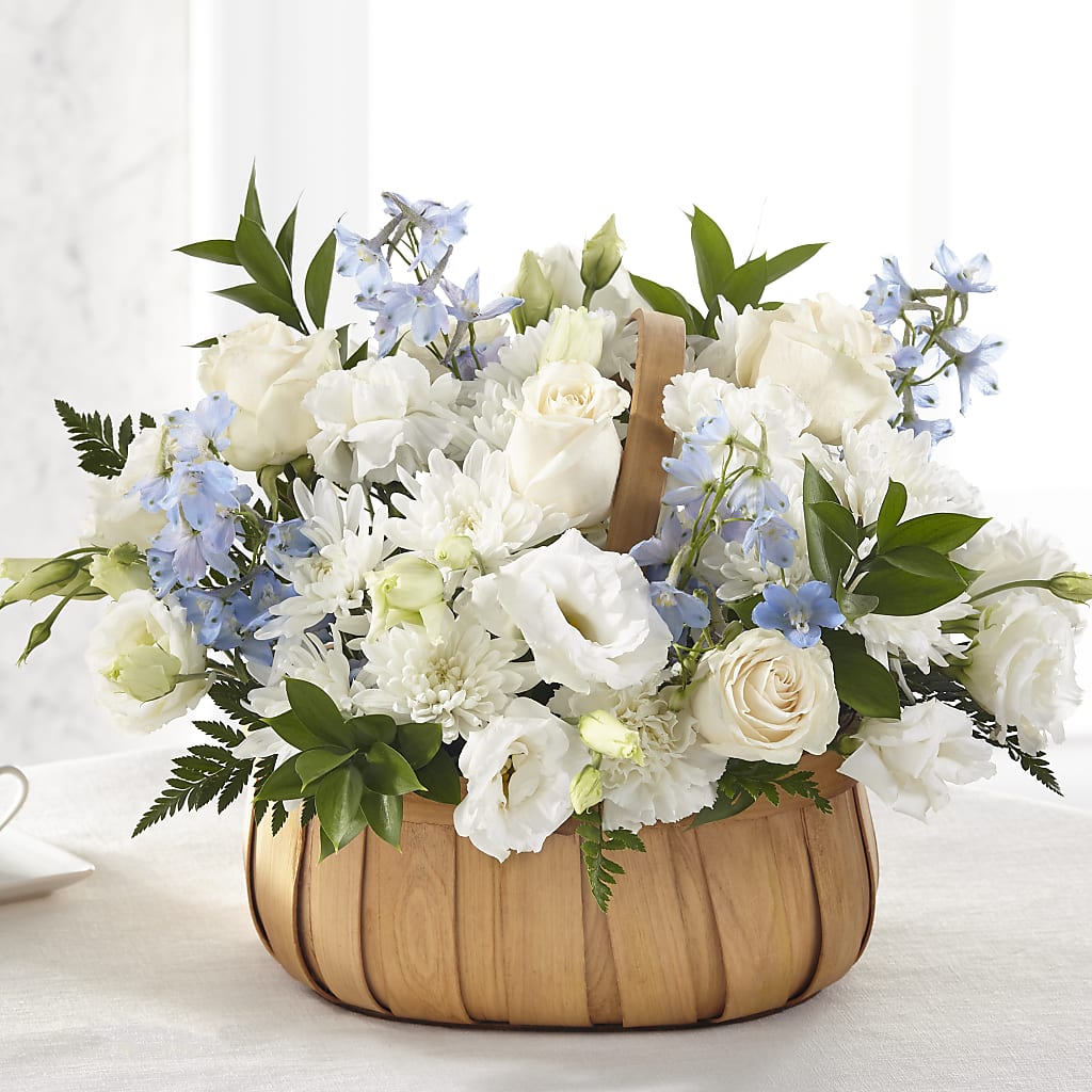 Sincerely Heartfelt Basket – WALTON FLORIST & GIFTS, Walton KY