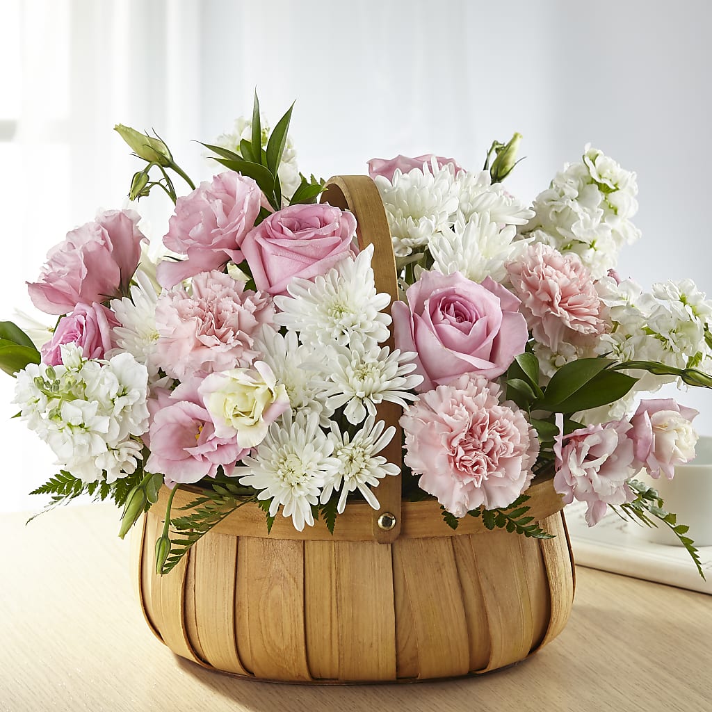 Always Graceful Basket – WALTON FLORIST & GIFTS, Walton KY