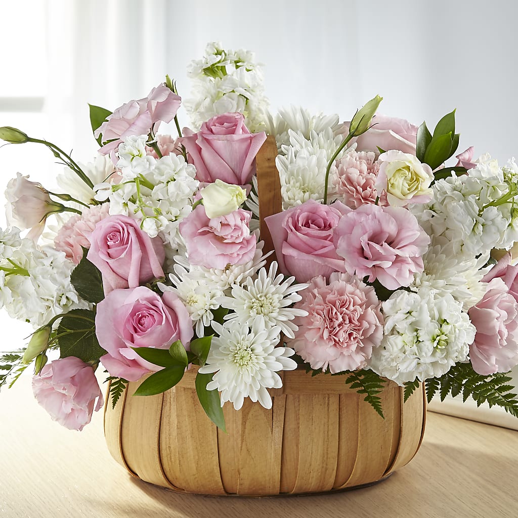 Always Graceful Basket – WALTON FLORIST & GIFTS, Walton KY