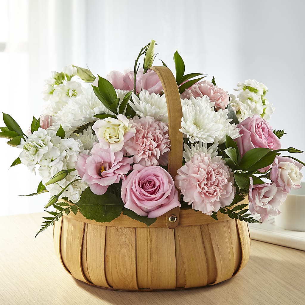 Always Graceful Basket – WALTON FLORIST & GIFTS, Walton KY