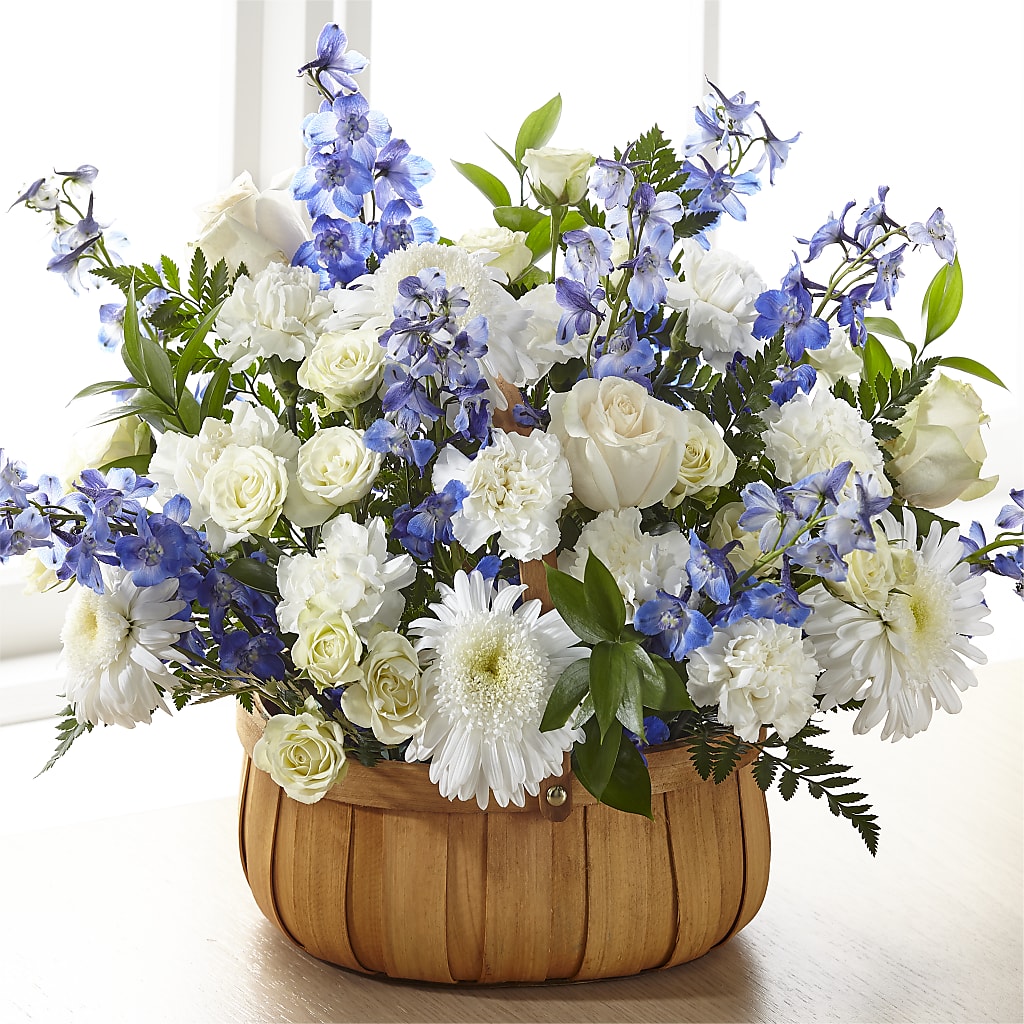 Harmony & Grace Basket – WALTON FLORIST & GIFTS, Walton KY