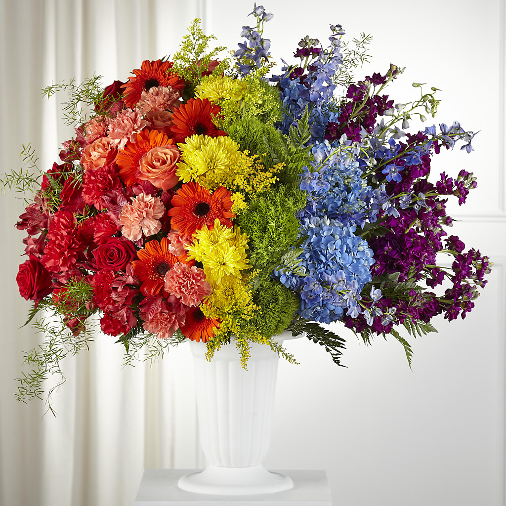 Pride & Unity Arrangement – WALTON FLORIST & GIFTS, Walton KY