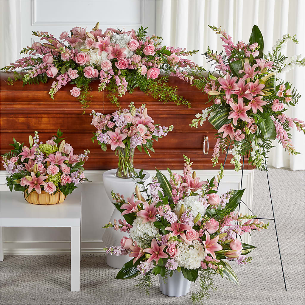 Bountiful Blooms Bundles – WALTON FLORIST & GIFTS, Walton KY