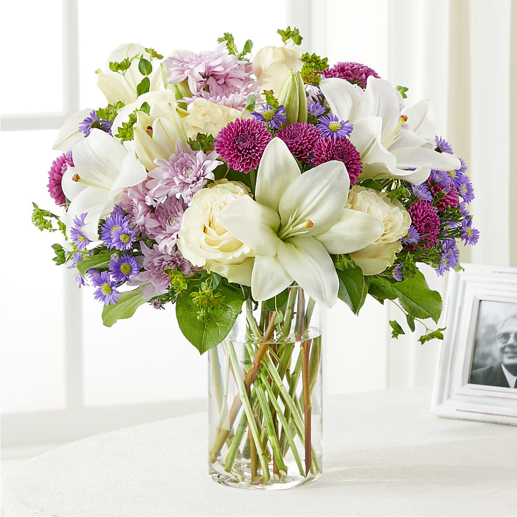 Wishing Peace Bouquet – WALTON FLORIST & GIFTS, Walton KY