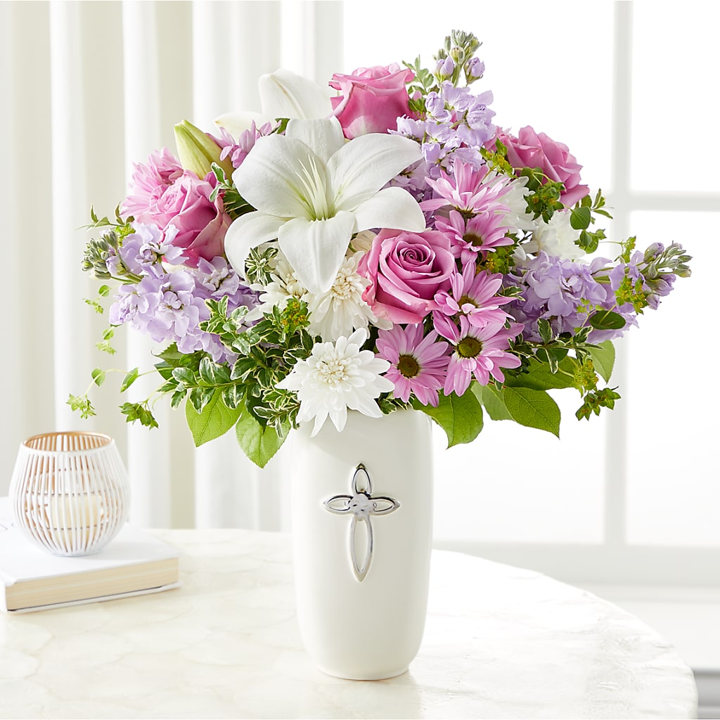 Sacred Space Bouquet – WALTON FLORIST & GIFTS, Walton KY