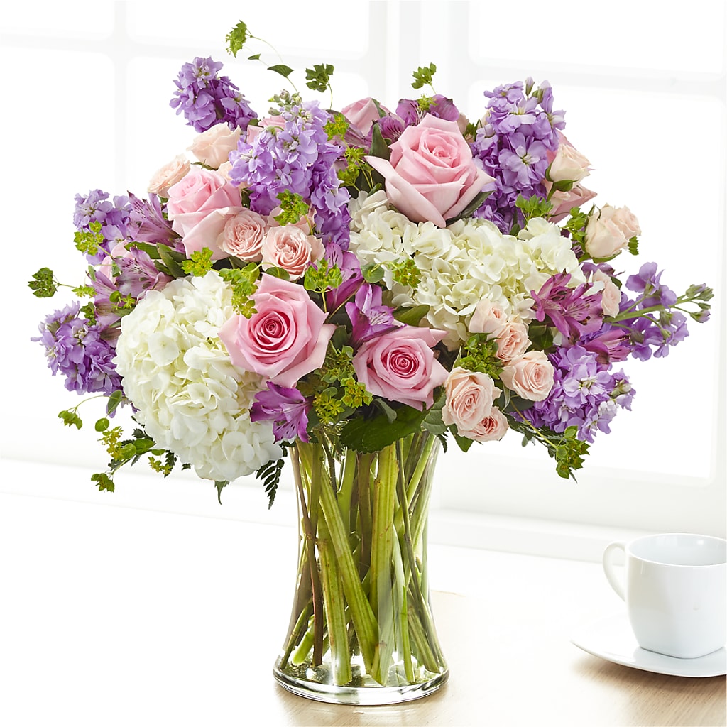Shared Sentiment Bouquet – WALTON FLORIST & GIFTS, Walton KY