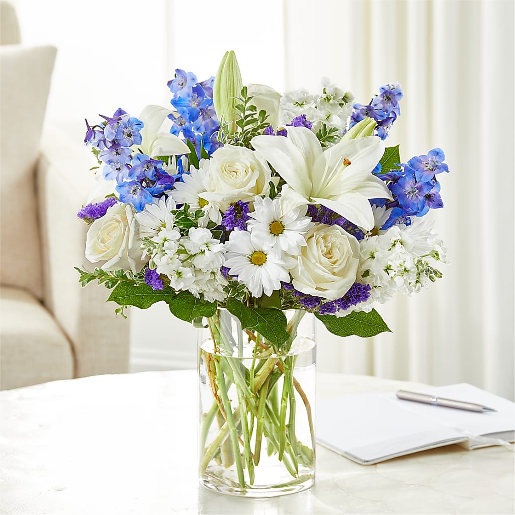 Soothing Scents Bouquet – WALTON FLORIST & GIFTS, Walton KY