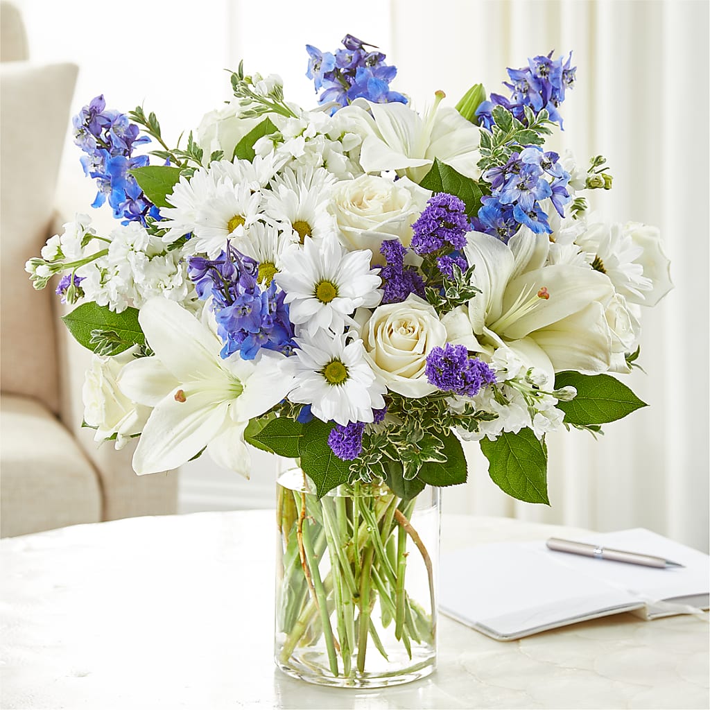 Soothing Scents Bouquet – WALTON FLORIST & GIFTS, Walton KY