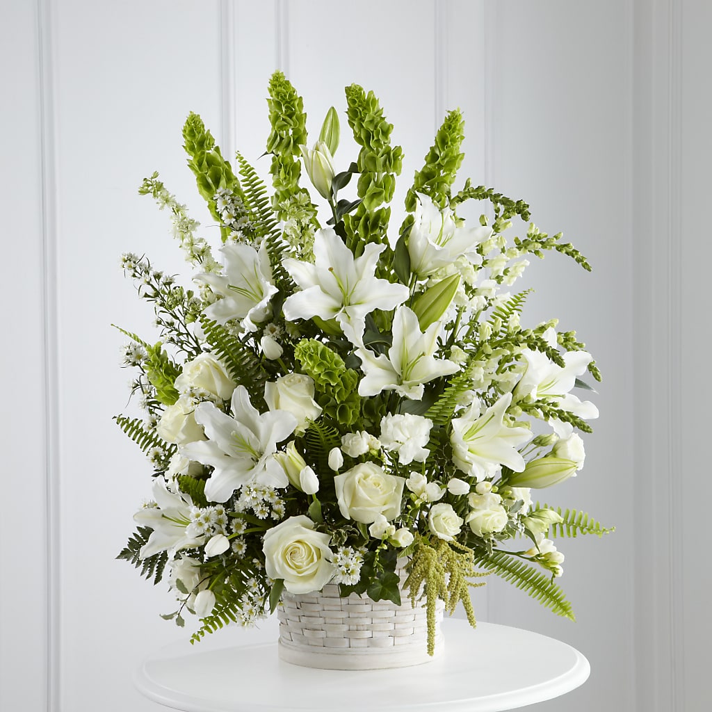 In Our Thoughts Arrangement – WALTON FLORIST & GIFTS, Walton KY