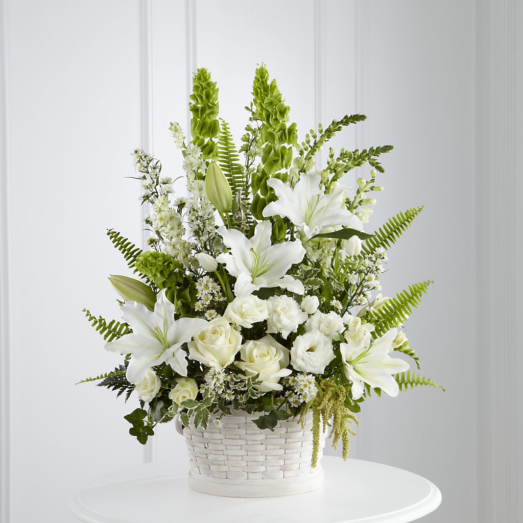 In Our Thoughts Arrangement – WALTON FLORIST & GIFTS, Walton KY