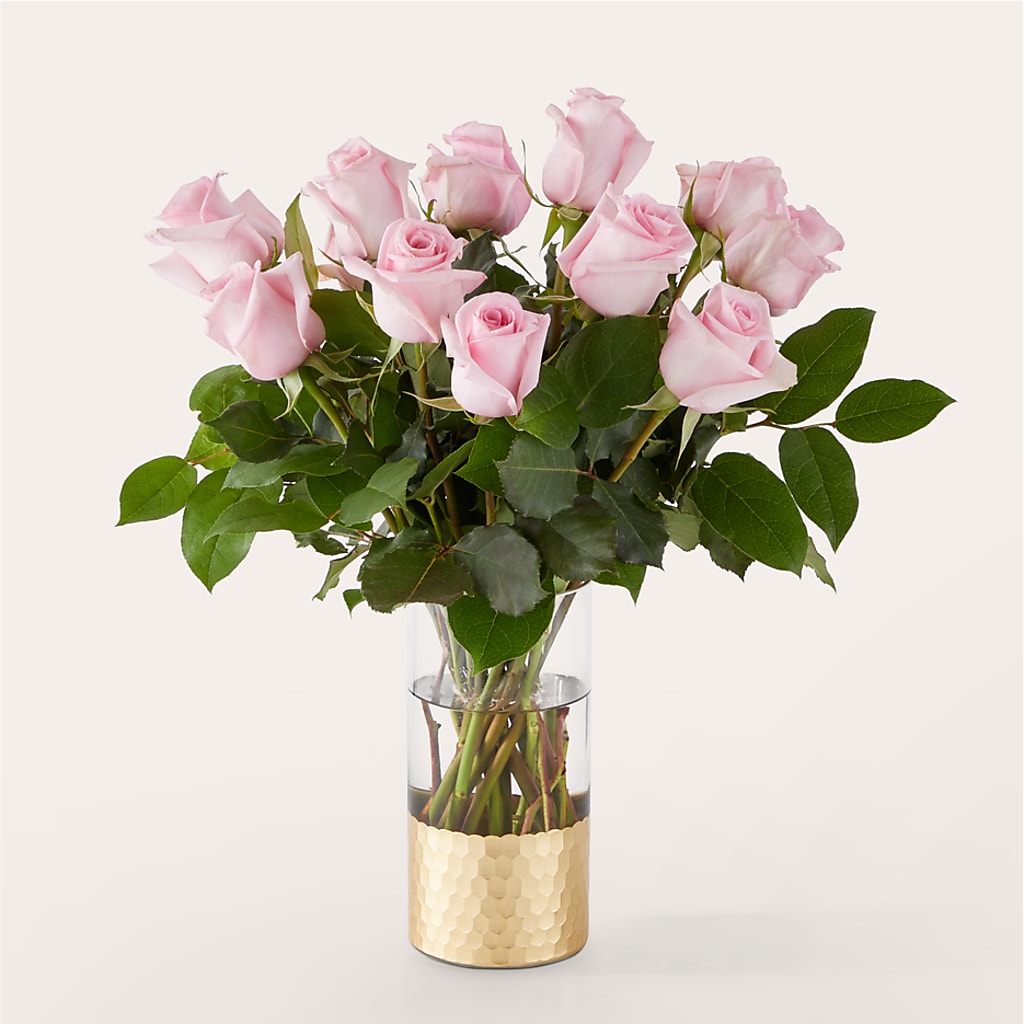Picture Perfect Pink Rose Bouquet – WALTON FLORIST & GIFTS, Walton KY