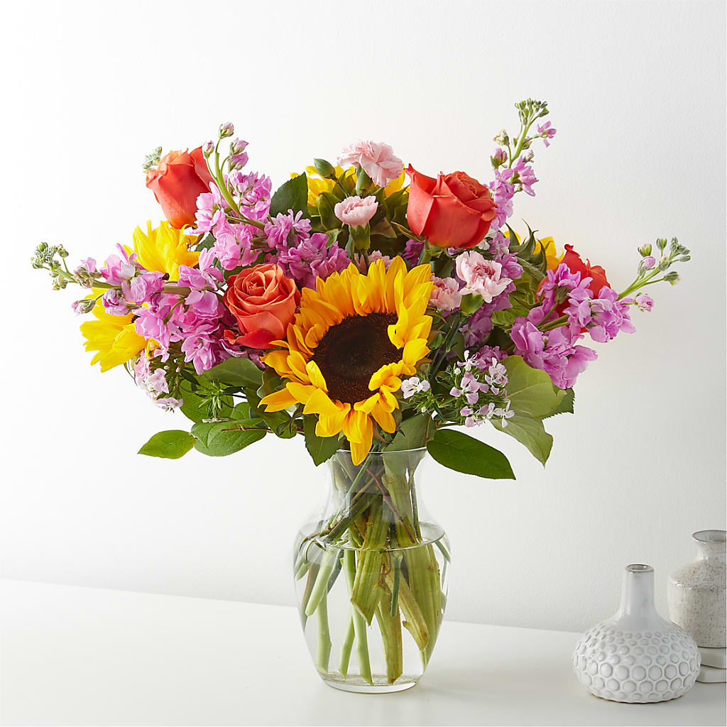 Yellow Brick Road Bouquet – WALTON FLORIST & GIFTS, Walton KY