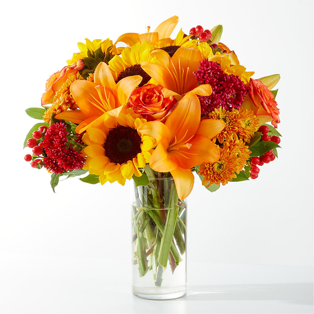 Fall Day Bouquet – WALTON FLORIST & GIFTS, Walton KY