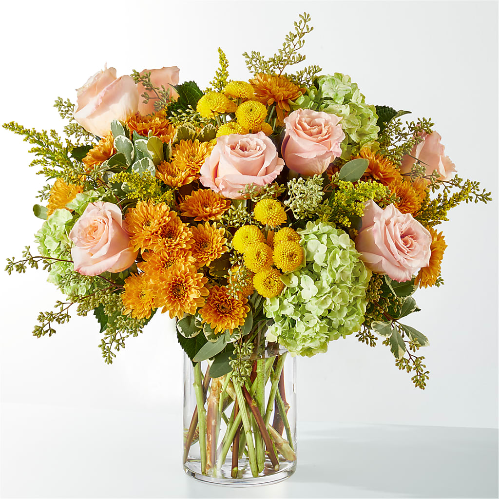 Fall Foliage Bouquet – WALTON FLORIST & GIFTS, Walton KY