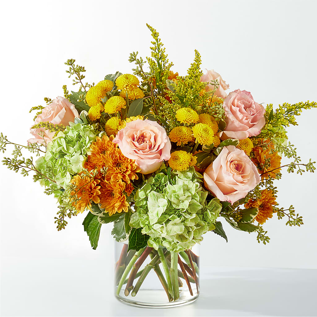 Fall Foliage Bouquet – WALTON FLORIST & GIFTS, Walton KY