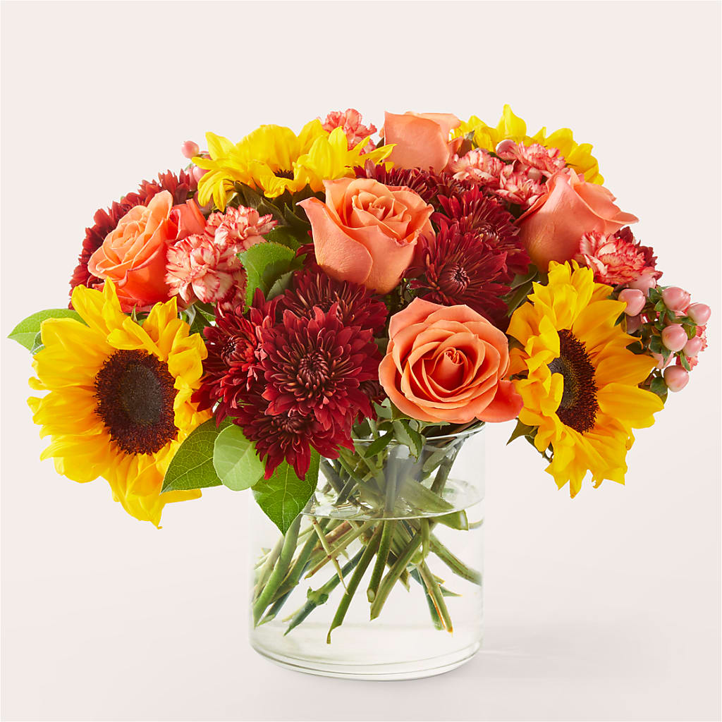 September Sunset Bouquet – WALTON FLORIST & GIFTS, Walton KY