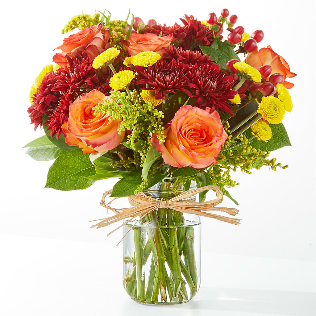Apple Picking Bouquet – WALTON FLORIST & GIFTS, Walton KY