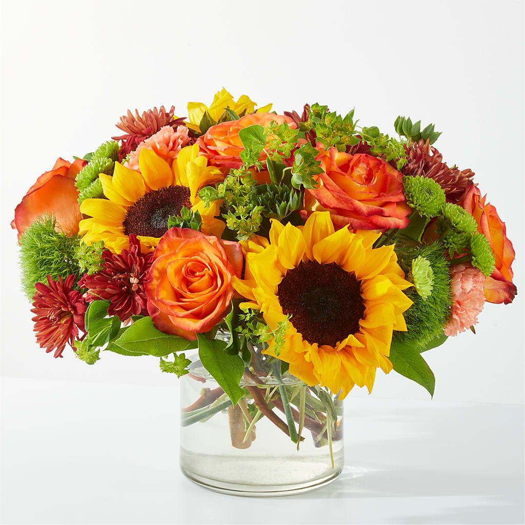 Harvest Festival Bouquet – WALTON FLORIST & GIFTS, Walton KY