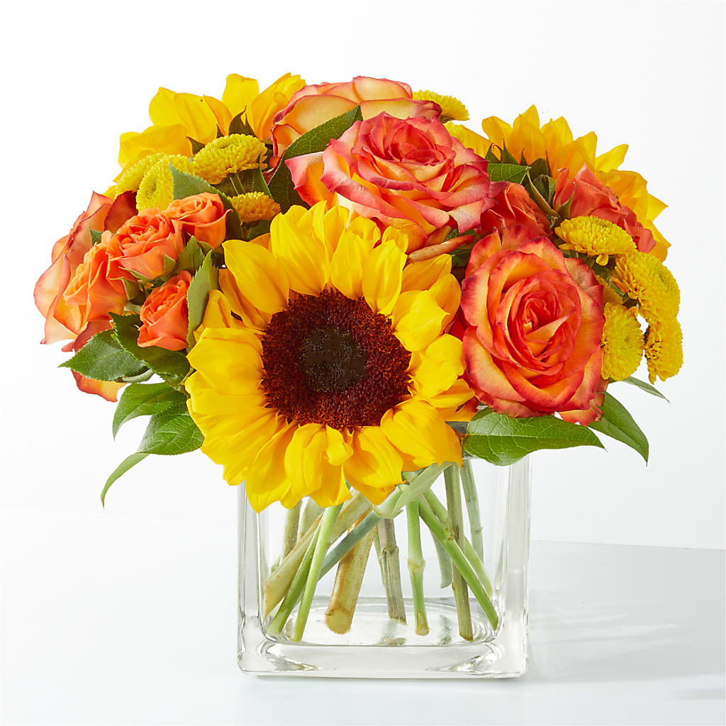 Picnic in the Park Bouquet – WALTON FLORIST & GIFTS, Walton KY