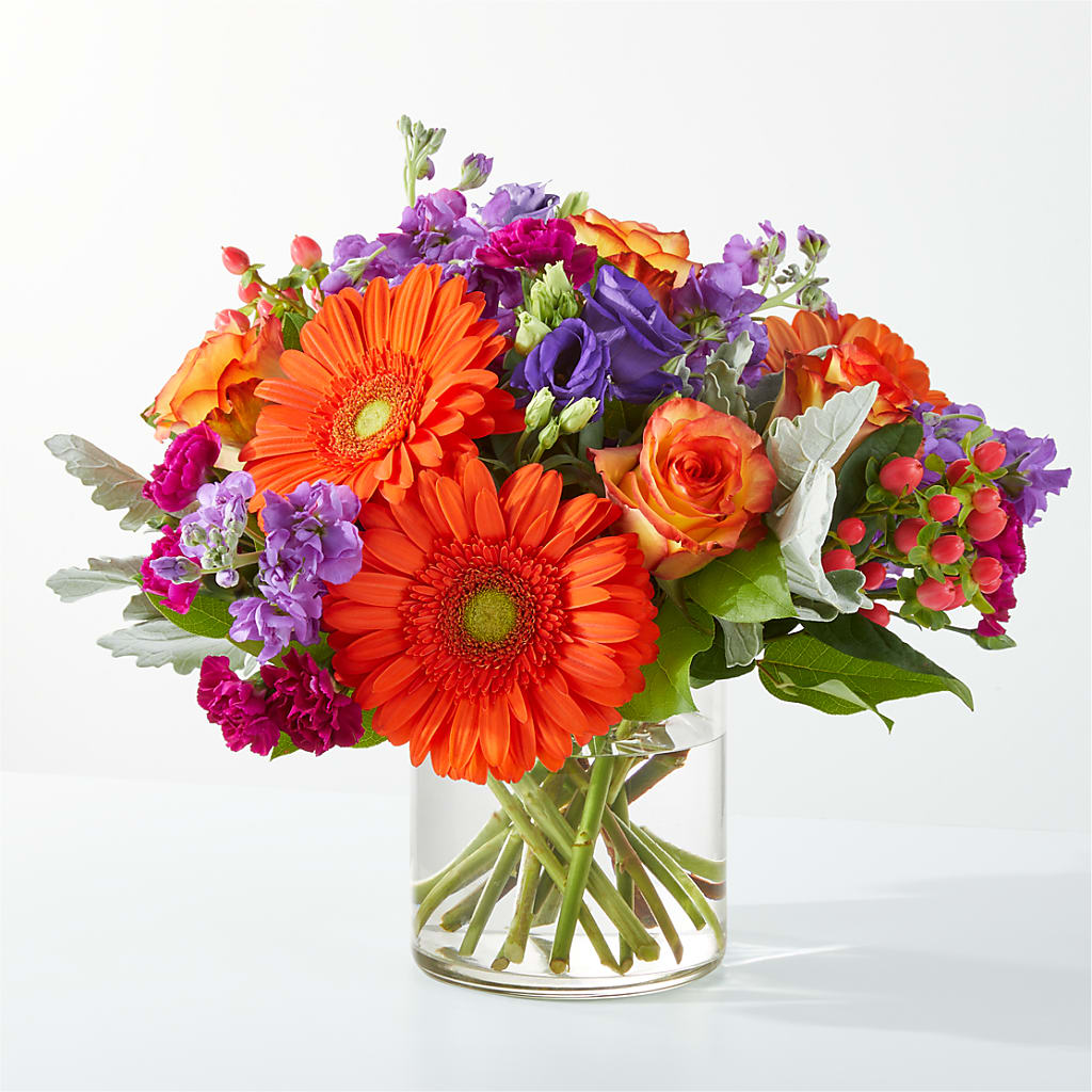Sangria Bouquet – WALTON FLORIST & GIFTS, Walton KY