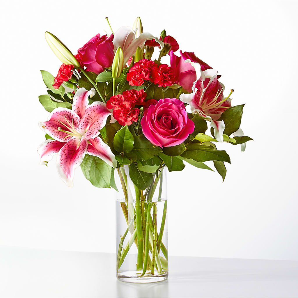 Love at First Sight Bouquet – WALTON FLORIST & GIFTS, Walton KY