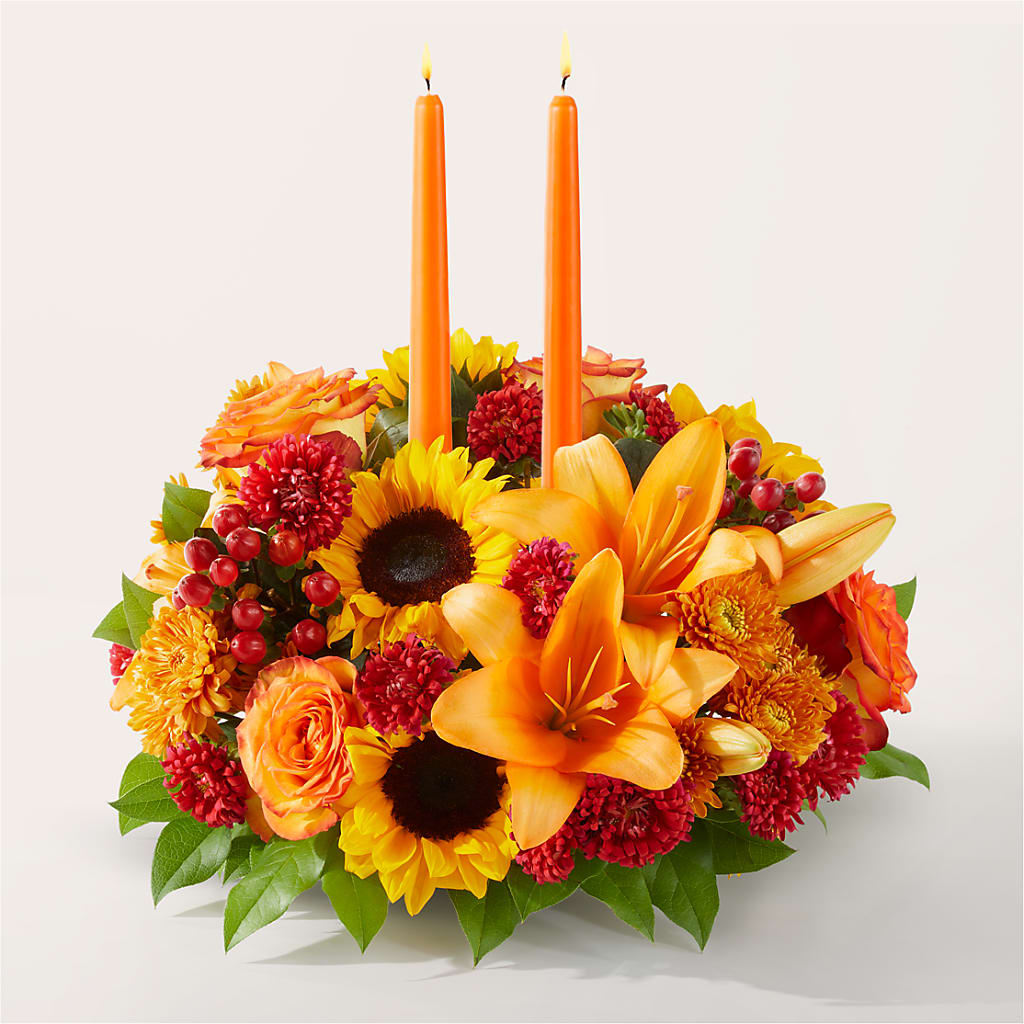 Grateful Centerpiece – WALTON FLORIST & GIFTS, Walton KY