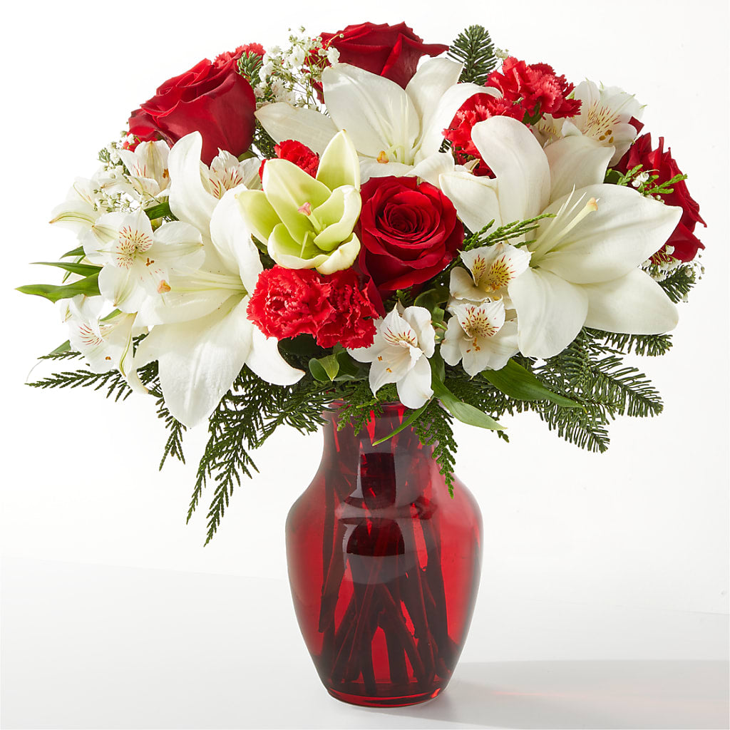 Holiday Season Bouquet – WALTON FLORIST & GIFTS, Walton KY