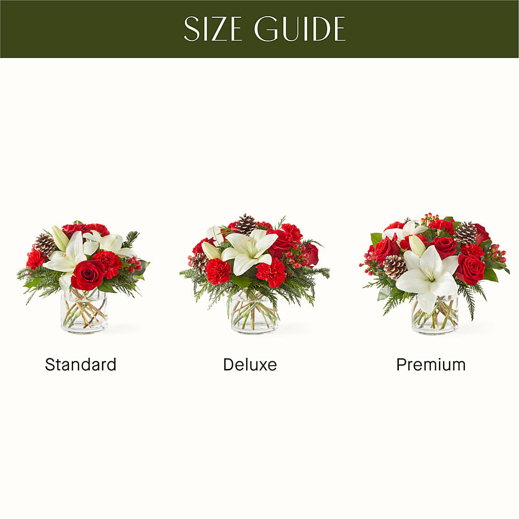 Oh So Jolly Bouquet – WALTON FLORIST & GIFTS, Walton KY