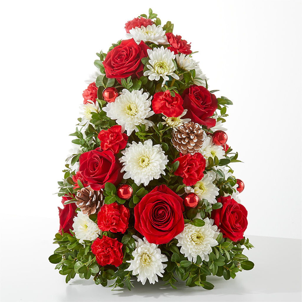 Let It Snow Tree – WALTON FLORIST & GIFTS, Walton KY
