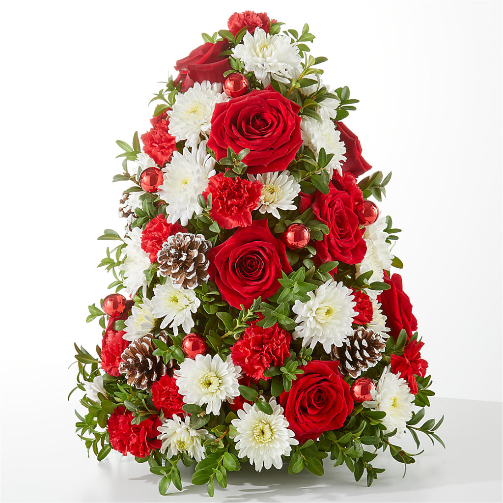 Let It Snow Tree – WALTON FLORIST & GIFTS, Walton KY