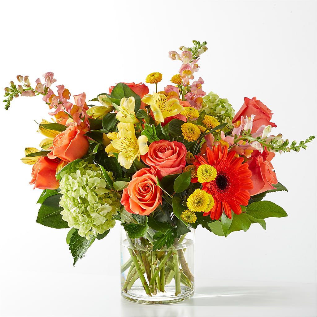 Autumn Sunshine Bouquet – WALTON FLORIST & GIFTS, Walton KY