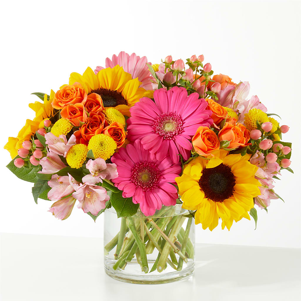 Beach Day Bouquet – WALTON FLORIST & GIFTS, Walton KY