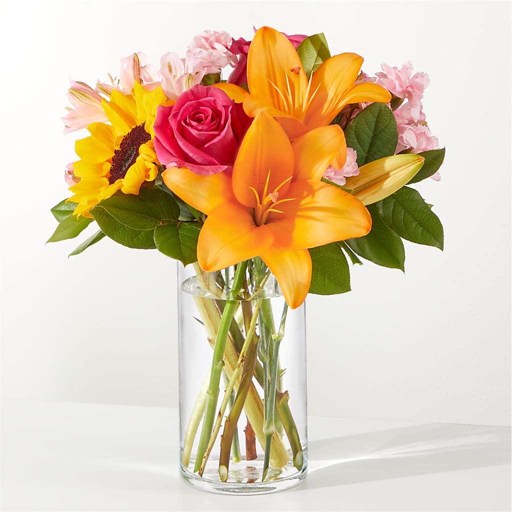 In Full Swing Bouquet – WALTON FLORIST & GIFTS, Walton KY