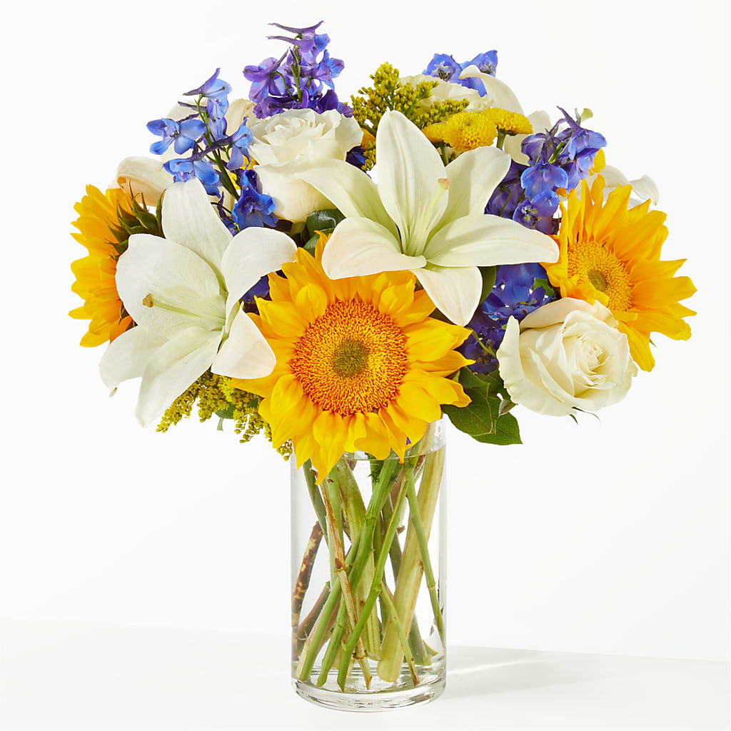 Stargazing Bouquet – WALTON FLORIST & GIFTS, Walton KY