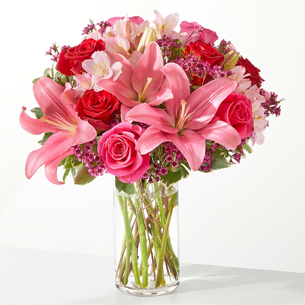 Lucky in Love Bouquet – WALTON FLORIST & GIFTS, Walton KY