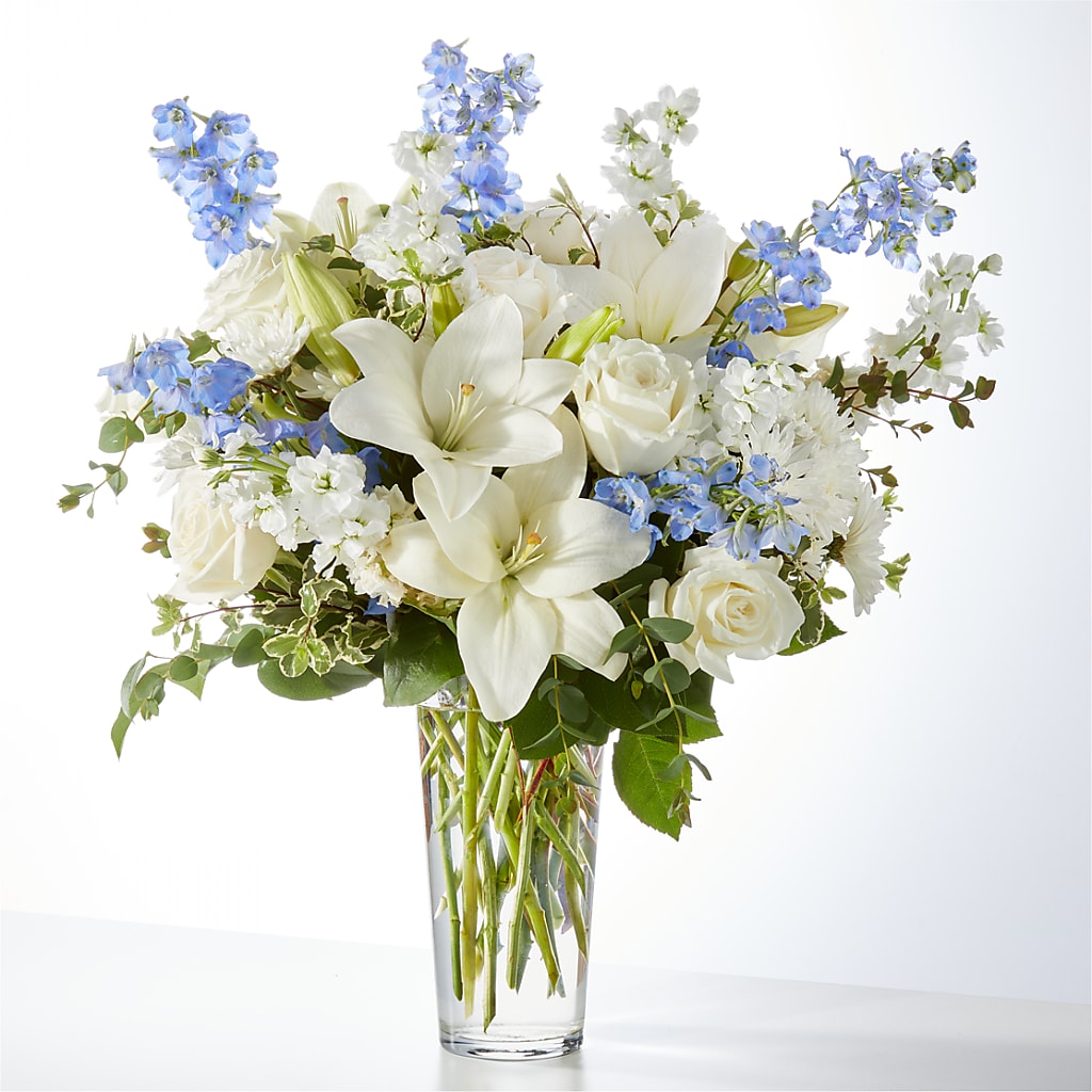 Peace of Mind Bouquet – WALTON FLORIST & GIFTS, Walton KY