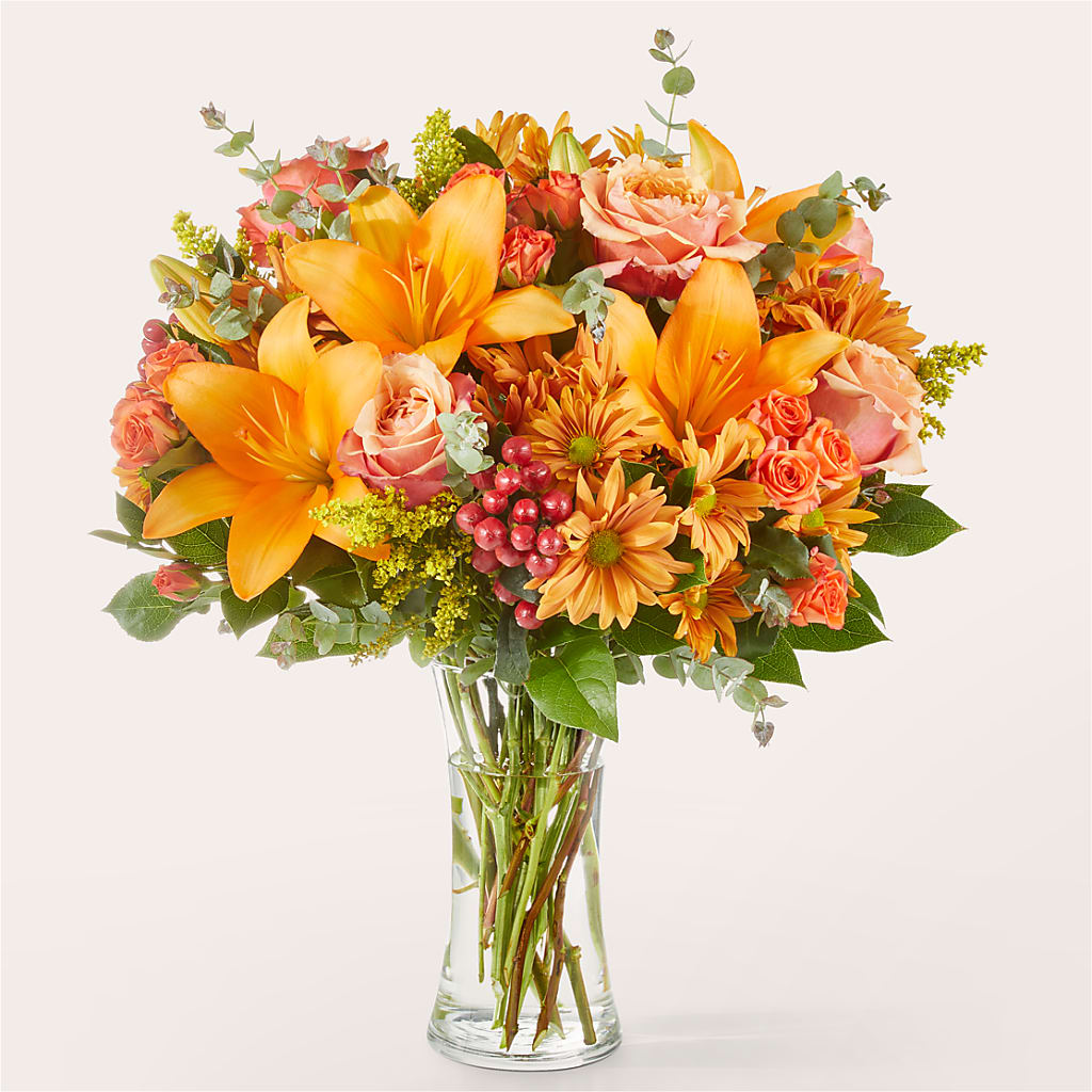 Harvest Hayride Bouquet – WALTON FLORIST & GIFTS, Walton KY
