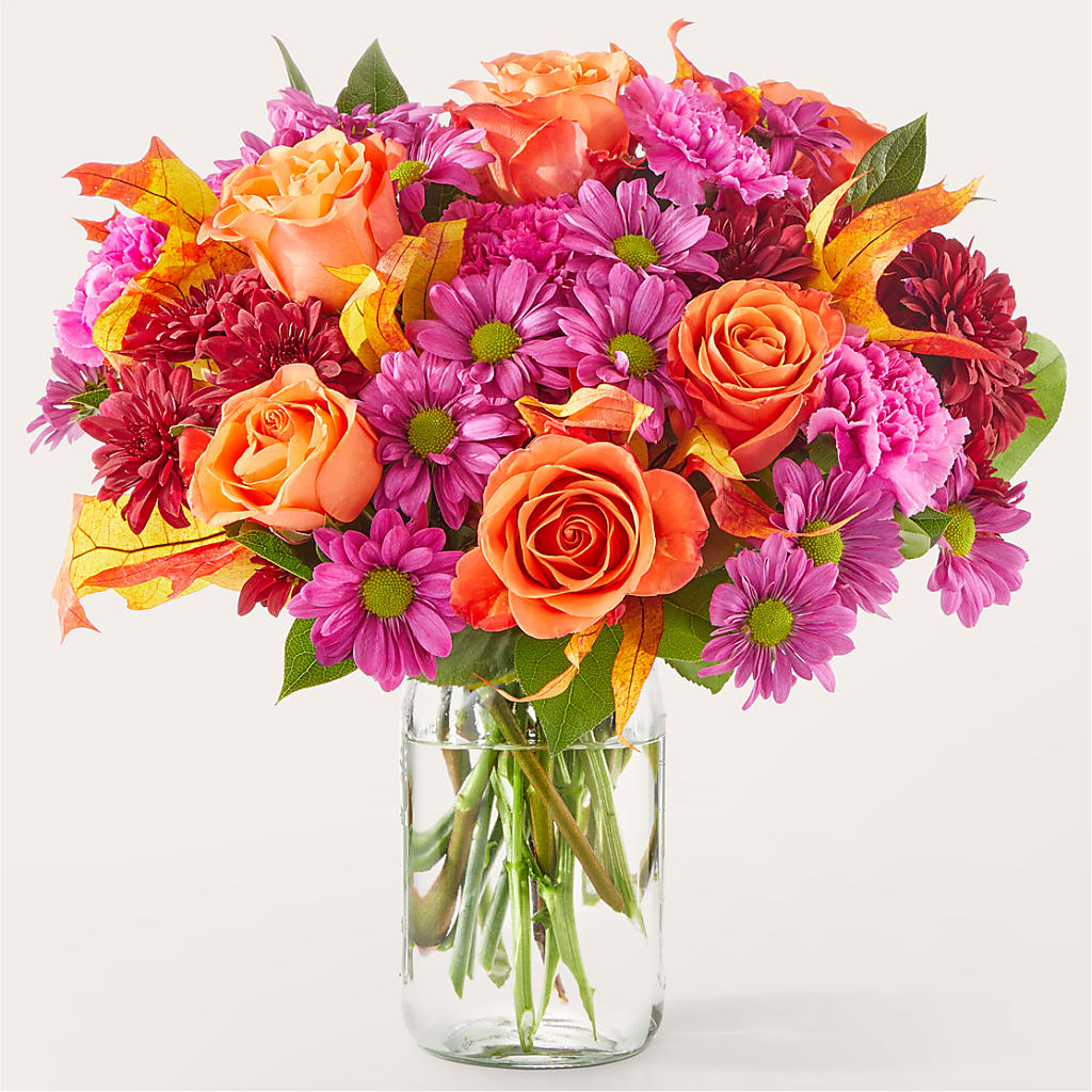 Mum's the Word Bouquet – WALTON FLORIST & GIFTS, Walton KY
