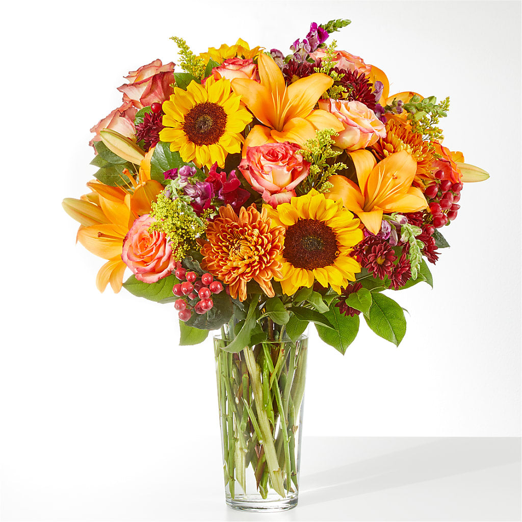 Seasons Change Bouquet – WALTON FLORIST & GIFTS, Walton KY