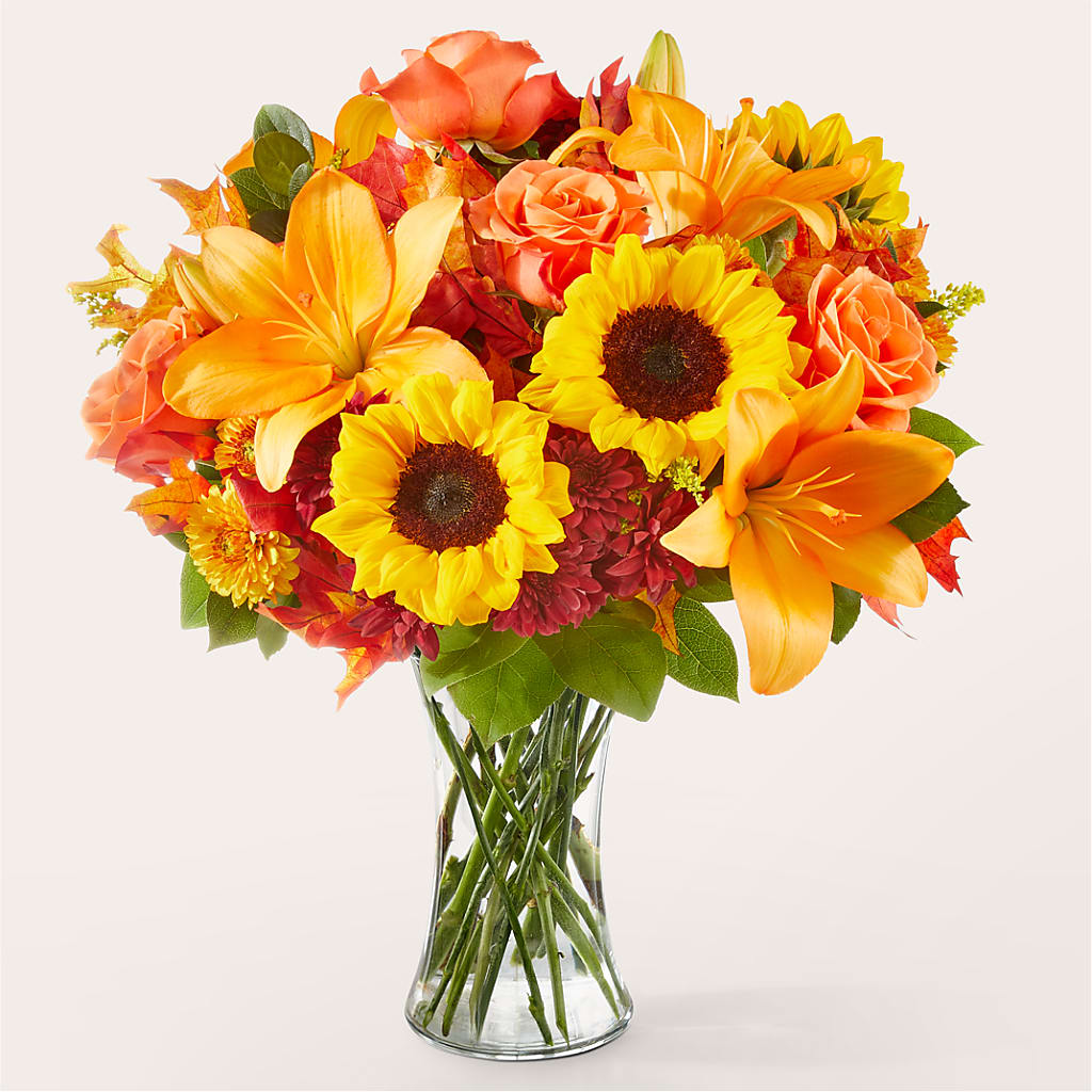 Sunny Side Bouquet – WALTON FLORIST & GIFTS, Walton KY