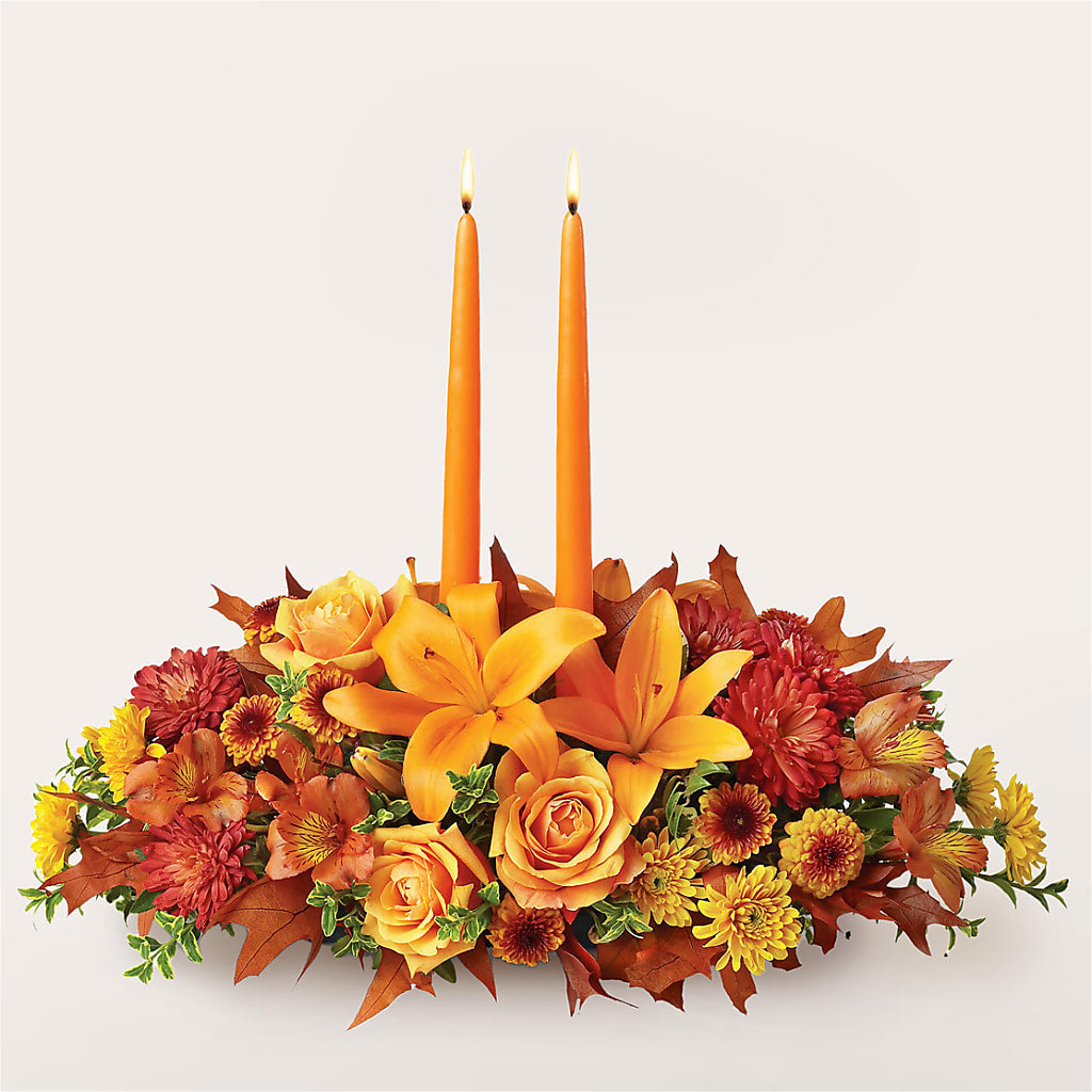 Traditions Centerpiece – WALTON FLORIST & GIFTS, Walton KY