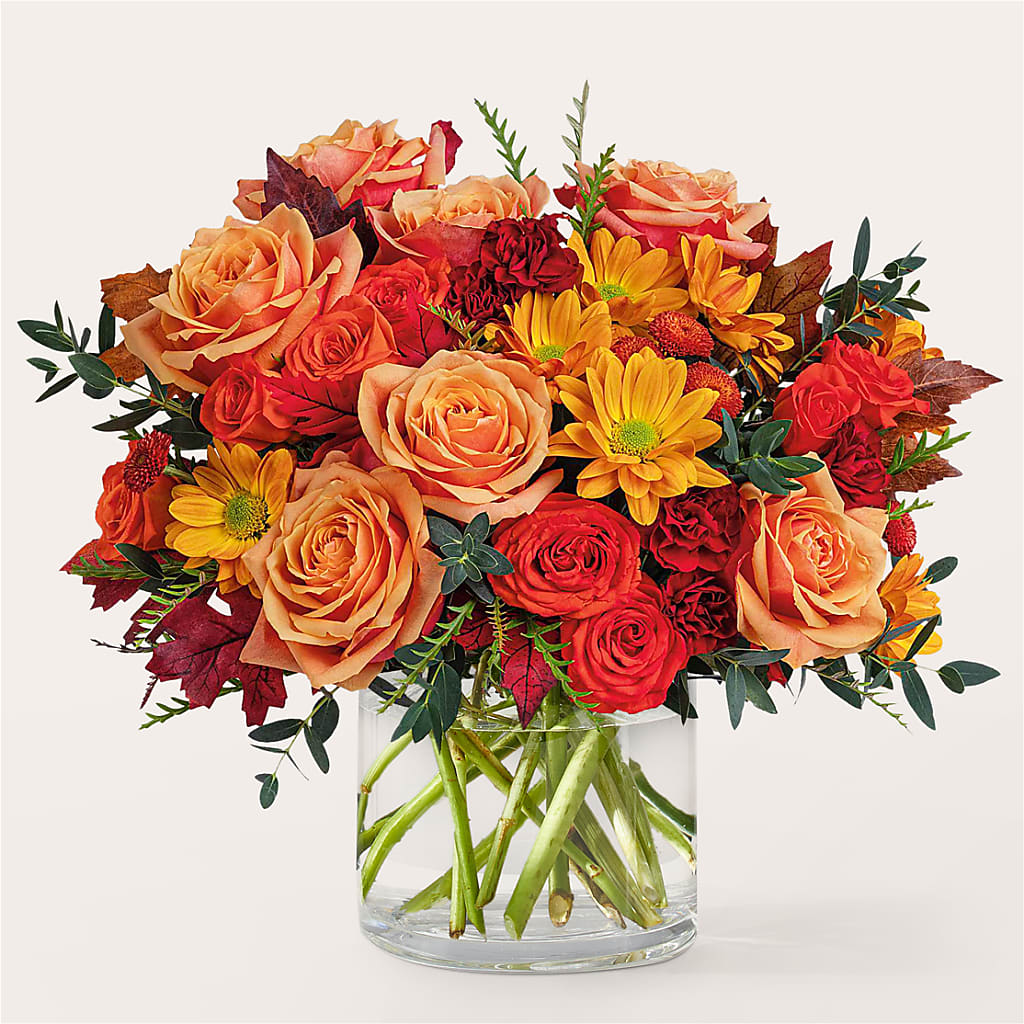 Sweet as Cinnamon Bouquet – WALTON FLORIST & GIFTS, Walton KY