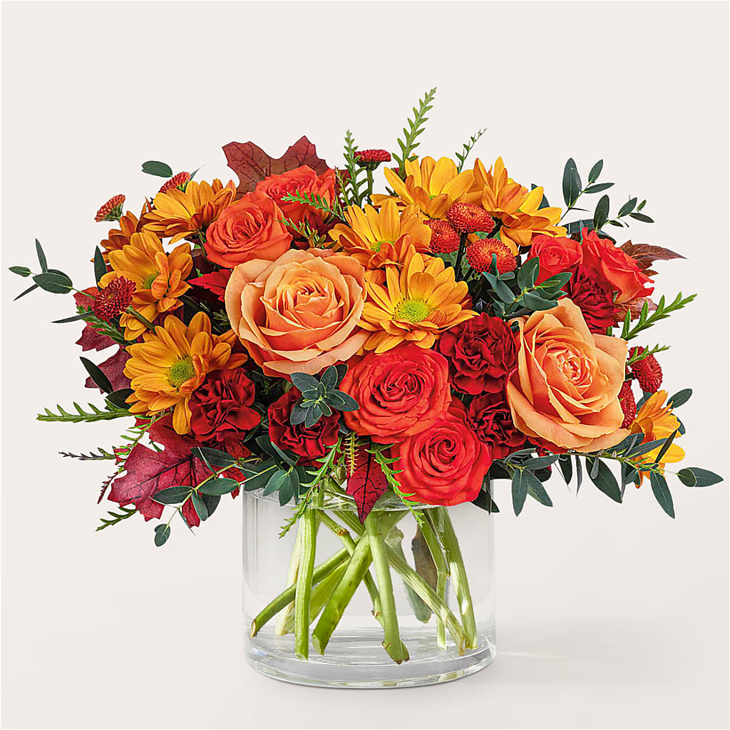 Sweet as Cinnamon Bouquet – WALTON FLORIST & GIFTS, Walton KY